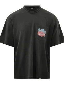 Beach Boys T-shirt with Front Graphic