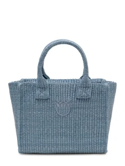 Beach Shopper Mini Bag with Handles