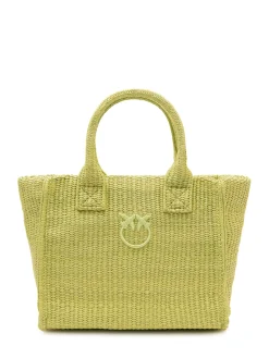 Beach Shopper Mini Bag with Handles