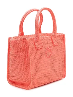 Beach Shopper Mini Bag with Handles