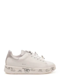 Belle Sneakers with Platform Sole