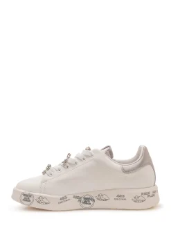 Belle Sneakers with Platform Sole