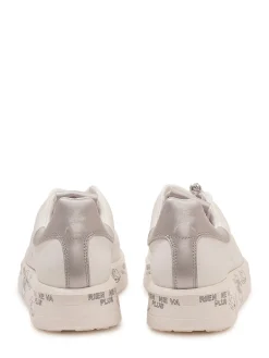 Belle Sneakers with Platform Sole