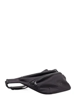 Belt Bag with Multiple Zips