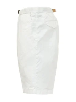 Bermuda con Vita Elasticizzata