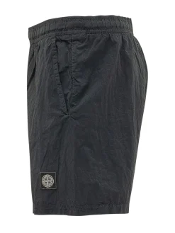Bermuda Mare Con Vita Elasticizzata