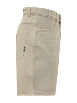 Bernie Denim Five Pocket Bermuda Shorts