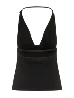 Bikini Top with Thin Straps