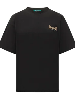 Black Greatest of All Time Jersey T-Shirt