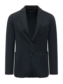 Blazer Monopetto Oxford
