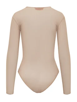 Bodysuit with Front Print