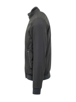 Bomber Liscio Ecoage