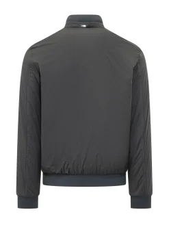 Bomber Liscio Ecoage