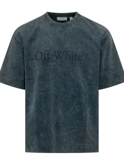 Bookish Print Short Sleeve T-shirt