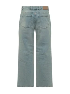Boot Cut Denim a Cinque Tasche