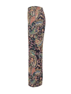 Bootcut Trousers