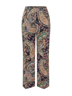 Bootcut Trousers