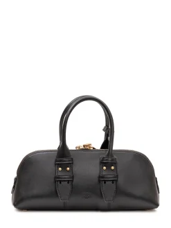 Bowling Baguette Bag with Handles