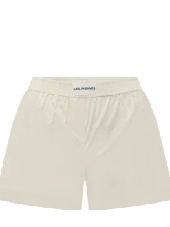 Boxer Shorts with Elasticated Waist
