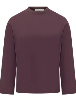 Box Fit Long-Sleeve T-Shirt