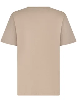 Boys Cotton Crewneck T-Shirt
