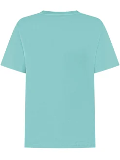 Boys Cotton Crewneck T-Shirt