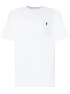 Boys Cotton Crewneck T-Shirt