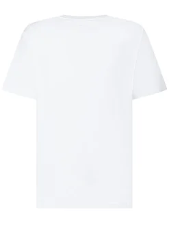 Boys Cotton Crewneck T-Shirt