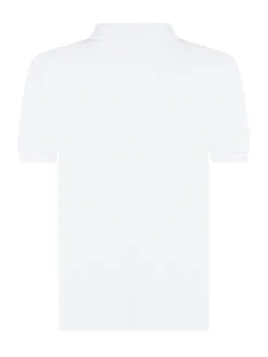 Boys Cotton Piqué Polo
