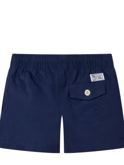 Boys Swim Shorts with Drawstring