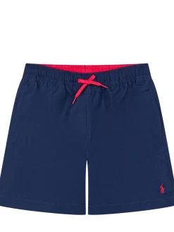 Boys Traveller Swim Shorts with Drawstring