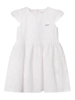 Broderie Anglaise Dress
