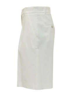 Bryana High Waist Bermuda Shorts