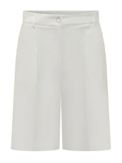 Bryana High Waist Bermuda Shorts
