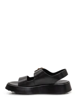 Buckle Rubber Sandal