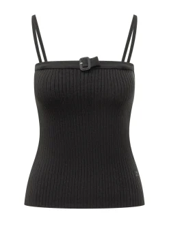 Bucle Knit Top