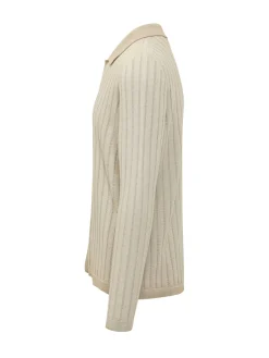 Camicia a Costa con Colletto