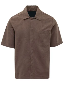 Camicia a Maniche Corte