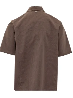 Camicia a Maniche Corte