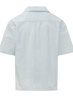 Camicia a Maniche Corte con Taschino