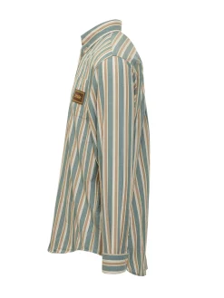Camicia a Maniche Corte con Tasche