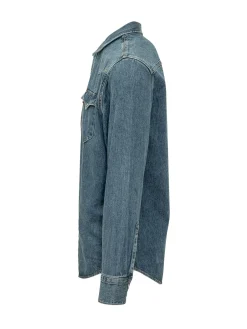 Camicia Barstow Western con Tasche