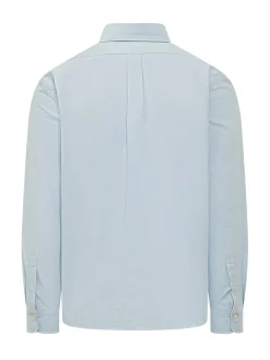 Camicia Boke Flower In Cotone
