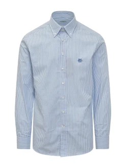 Camicia Button-Down Slim Fit