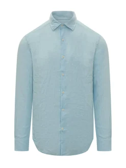 Camicia Classica con Bottoni