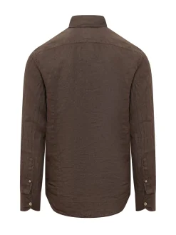 Camicia Classica con Bottoni
