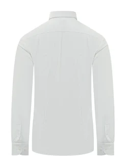 Camicia con Colletto Classico e Bottoni