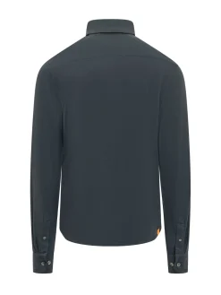 Camicia con Colletto e Bottoni