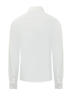 Camicia con Colletto e Chiusura con Bottoni