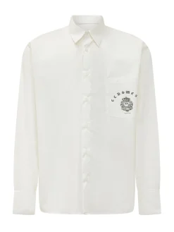 Camicia con Colletto e Tasca